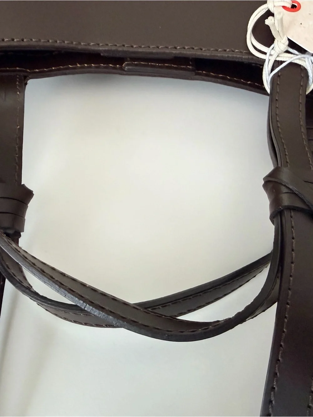 Divina Firenze Art Ocean Genuine Italian Leather